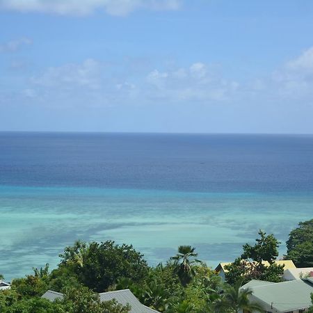 Manfiyo Guest House Anse Boileau ภายนอก รูปภาพ