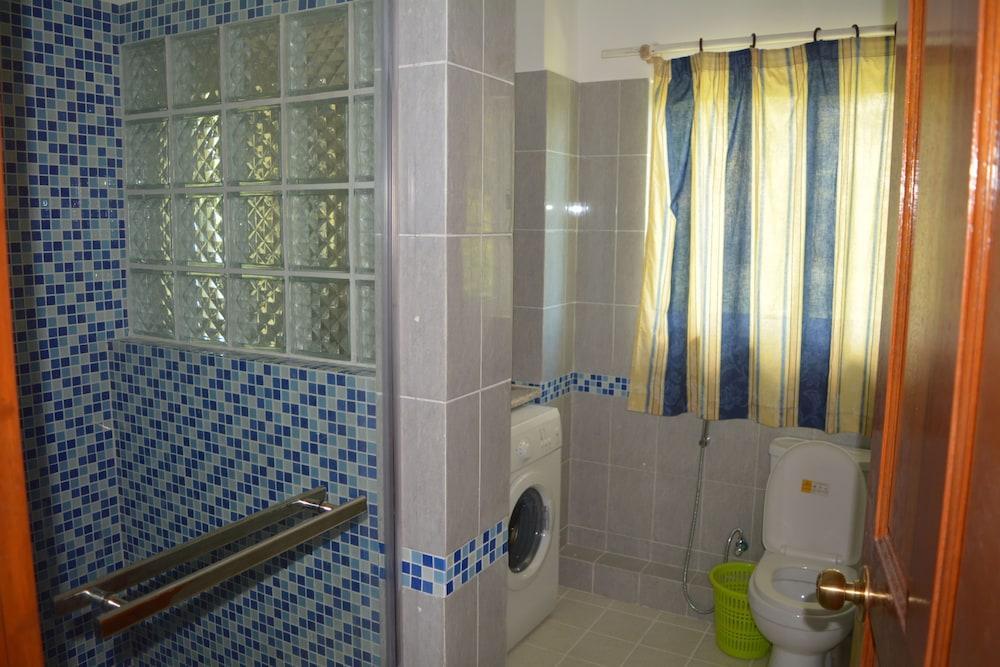 Manfiyo Guest House Anse Boileau ภายนอก รูปภาพ