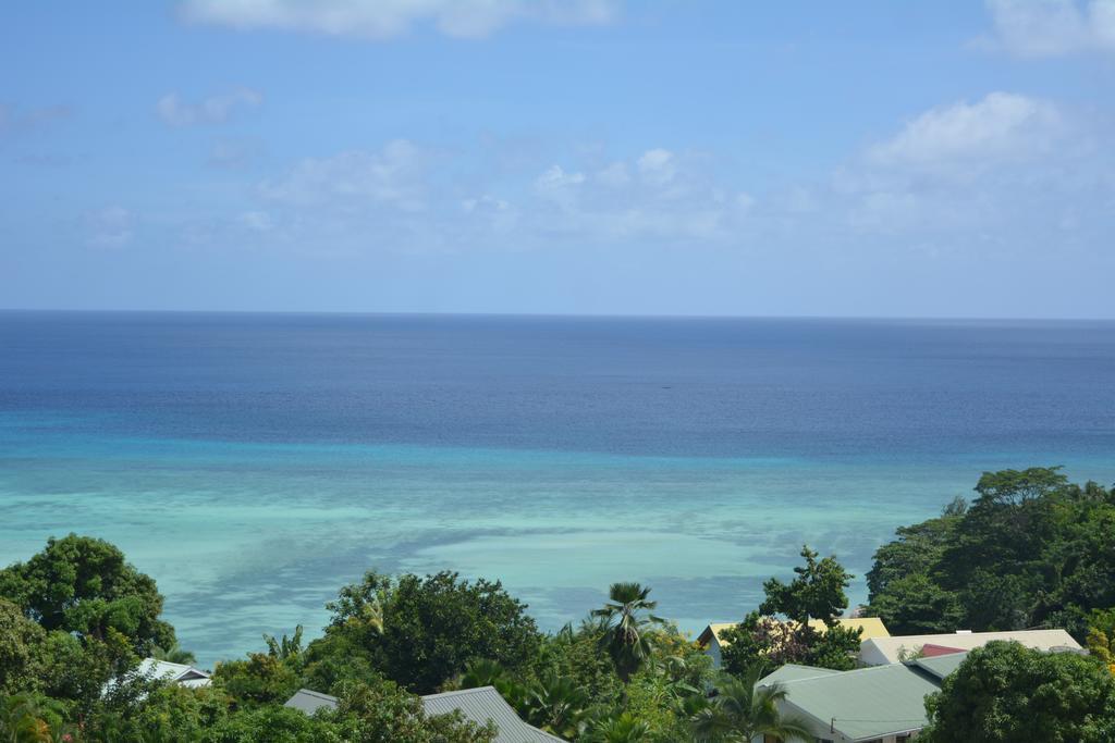 Manfiyo Guest House Anse Boileau ภายนอก รูปภาพ