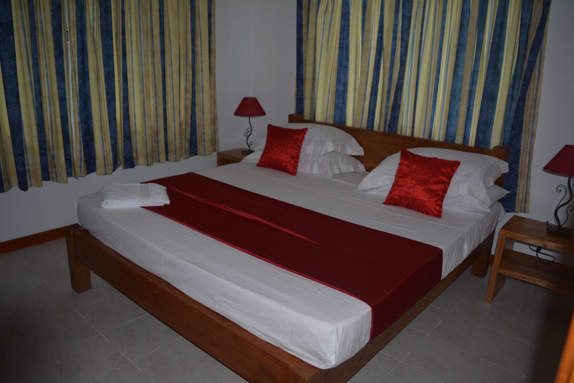 Manfiyo Guest House Anse Boileau ภายนอก รูปภาพ