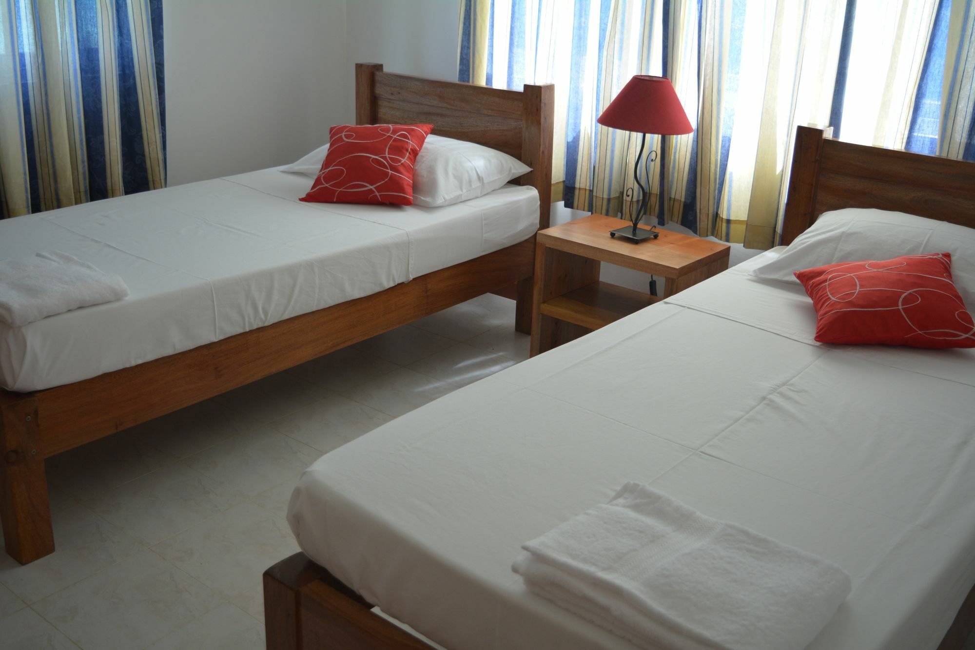 Manfiyo Guest House Anse Boileau ภายนอก รูปภาพ