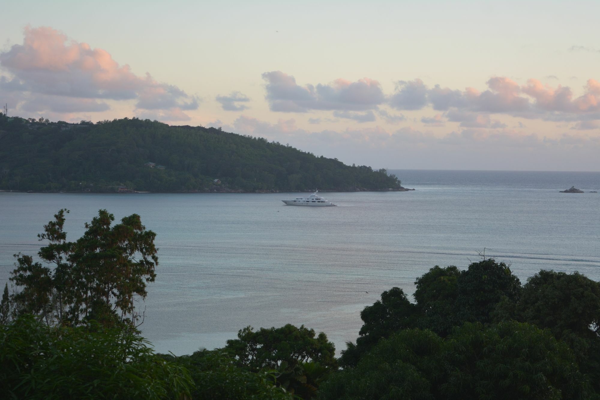 Manfiyo Guest House Anse Boileau ภายนอก รูปภาพ