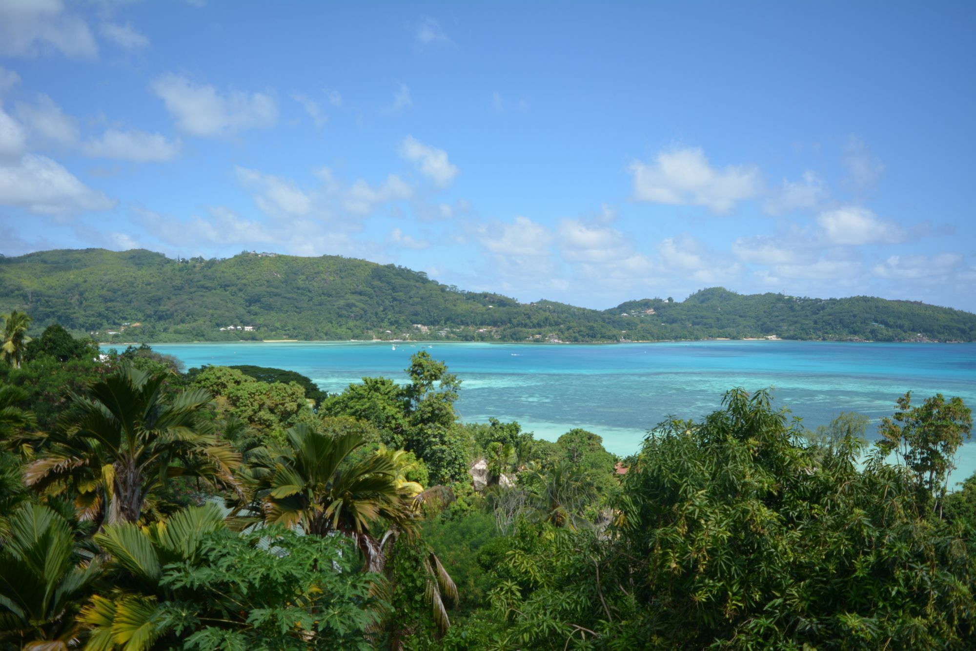 Manfiyo Guest House Anse Boileau ภายนอก รูปภาพ