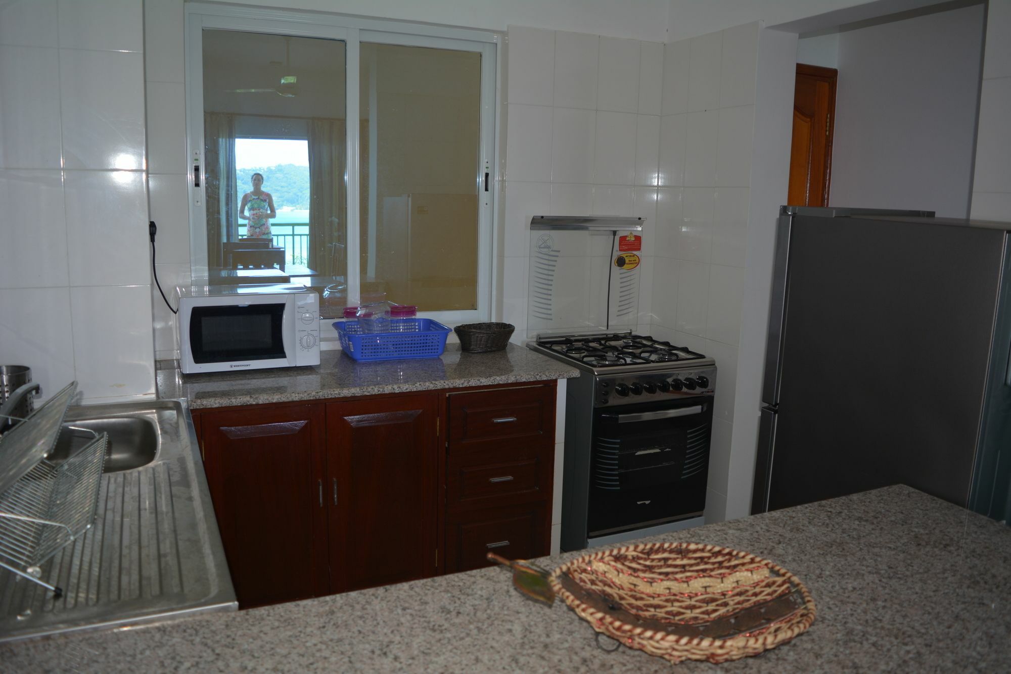 Manfiyo Guest House Anse Boileau ภายนอก รูปภาพ