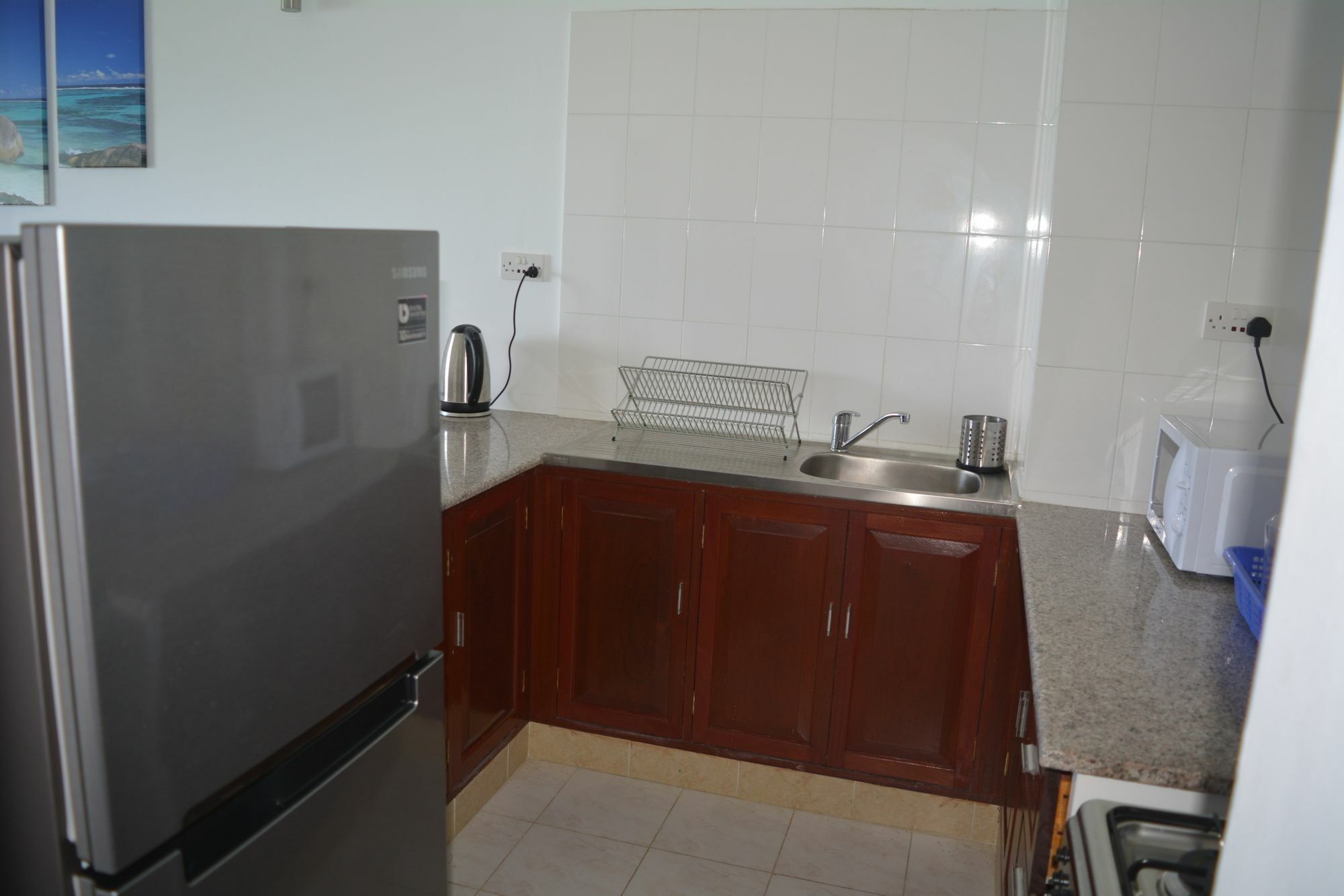 Manfiyo Guest House Anse Boileau ภายนอก รูปภาพ