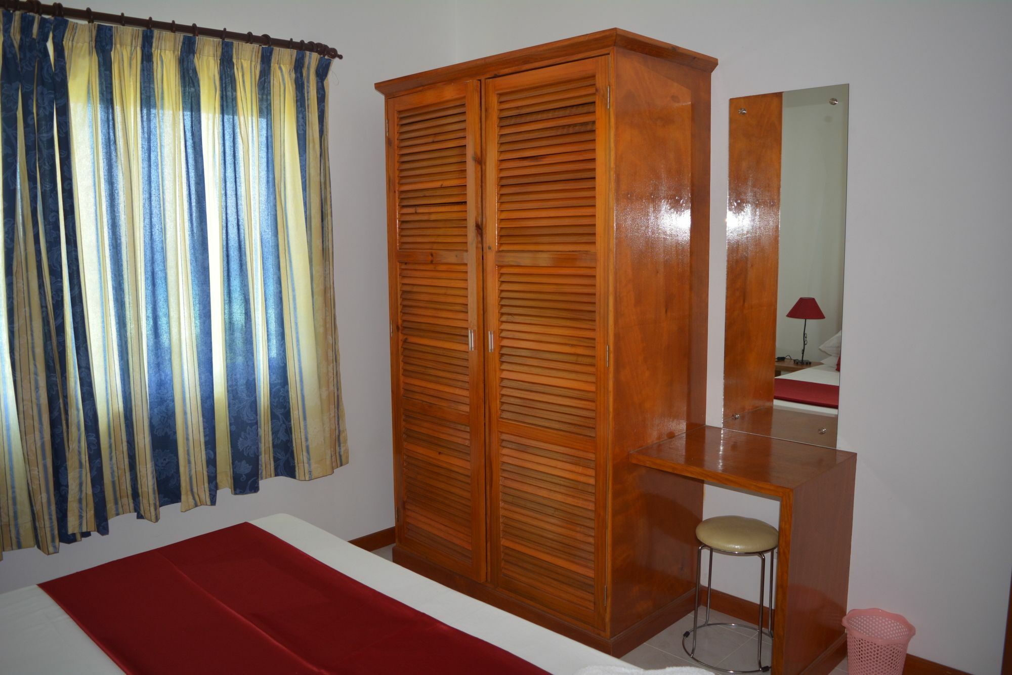 Manfiyo Guest House Anse Boileau ภายนอก รูปภาพ